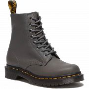 MARTENSY MODEL DR. MARTENS 1460 PASCAL VIRGINIA GUNMETAL