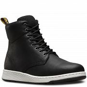 MARTENSY MODEL DR. MARTENS DM'S LITE RIGAL BLACK CARPATHIAN + SANDWICH ME