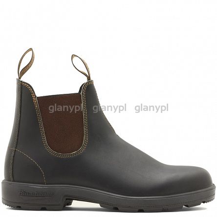 BLUNDSTONE MODEL 500 CHELSEA BROWN BRĄZ