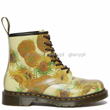 Doc marten sale van gogh