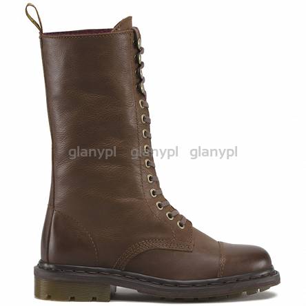 Dm 2024 brown boots