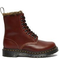 MARTENSY MODEL DR. MARTENS SERENA BROWN ABRUZZO WP (OCIEPLANE)