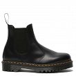 MARTENSY MODEL DR. MARTENS 2976 BEX BLACK SMOOTH - 2