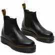MARTENSY MODEL DR. MARTENS 2976 BEX BLACK SMOOTH - 3