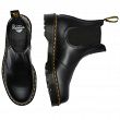 MARTENSY MODEL DR. MARTENS 2976 BEX BLACK SMOOTH - 5