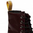 MARTENSY MODEL DR. MARTENS QUAD RETRO VEGAN JADON II CHERRY RED CAMBRIDGE BRUSH - 9