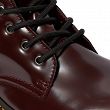 MARTENSY MODEL DR. MARTENS QUAD RETRO VEGAN JADON II CHERRY RED CAMBRIDGE BRUSH - 8