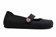 LORIKEET SHOES CHARLOTTE BLACK - 3