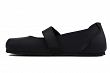 LORIKEET SHOES CHARLOTTE BLACK - 4