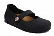 LORIKEET SHOES CHARLOTTE BLACK - 2