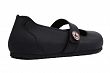 LORIKEET SHOES CHARLOTTE BLACK - 5