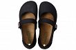 LORIKEET SHOES CHARLOTTE BLACK - 6