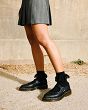MARTENSY MODEL DR. MARTENS CORE POINTED ELPHIE MARY JANE VIRGINIA BLACK - 9