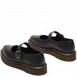 MARTENSY MODEL DR. MARTENS CORE POINTED ELPHIE MARY JANE VIRGINIA BLACK - 4