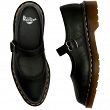 MARTENSY MODEL DR. MARTENS CORE POINTED ELPHIE MARY JANE VIRGINIA BLACK - 5