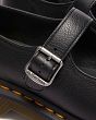 MARTENSY MODEL DR. MARTENS CORE POINTED ELPHIE MARY JANE VIRGINIA BLACK - 7