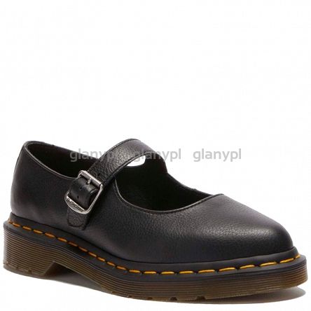 MARTENSY MODEL DR. MARTENS CORE POINTED ELPHIE MARY JANE VIRGINIA BLACK