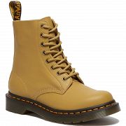 MARTENSY MODEL DR. MARTENS 1460 PASCAL VIRGINIA MUSTARD