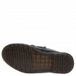 MARTENSY MODEL DR. MARTENS ADRIAN SNAFFLE BLACK POLISHED SMOOTH - 8