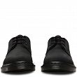 MARTENSY MODEL DR. MARTENS 1461 MONO FL BLACK CASCADE SPLIT (OCIEPLANE) - 5