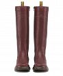MARTENSY MODEL DR. MARTENS ELATE MAYEN CHERRY - 5