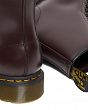 MARTENSY MODEL DR. MARTENS 1460 BURGUNDY SMOOTH - 8