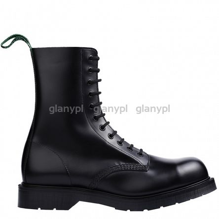 SOLOVAIR SOL11 BLACK plain welt 