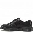 MARTENSY MODEL DR. MARTENS 1461 TAHAN BLACK SNAKE - 3