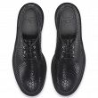 MARTENSY MODEL DR. MARTENS 1461 TAHAN BLACK SNAKE - 4