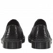 MARTENSY MODEL DR. MARTENS 1461 TAHAN BLACK SNAKE - 6