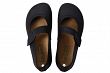 LORIKEET SHOES EMILY BLACK - 6