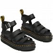 MARTENSY MODEL DR. MARTENS ZEBRILUS BLAIRE HYDRO BLACK - 3