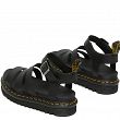 MARTENSY MODEL DR. MARTENS ZEBRILUS BLAIRE HYDRO BLACK - 4