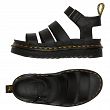 MARTENSY MODEL DR. MARTENS ZEBRILUS BLAIRE HYDRO BLACK - 5