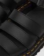 MARTENSY MODEL DR. MARTENS ZEBRILUS BLAIRE HYDRO BLACK - 6