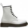 MARTENSY MODEL DR. MARTENS 1460 WHITE SMOOTH - 2