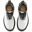 MARTENSY MODEL DR. MARTENS 1460 WHITE SMOOTH - 4