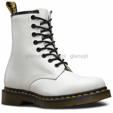 Doc martens white clearance 1460