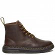 MARTENSY MODEL DR. MARTENS CREWSON CHUKKA DARK BROWN CRAZY HORSE - 2