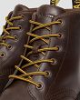 MARTENSY MODEL DR. MARTENS CREWSON CHUKKA DARK BROWN CRAZY HORSE - 6