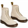 MARTENSY MODEL DR. MARTENS 1460 PASCAL VIRGINIA PARCHMENT BEIGE - 3