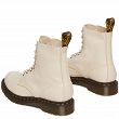 MARTENSY MODEL DR. MARTENS 1460 PASCAL VIRGINIA PARCHMENT BEIGE - 4