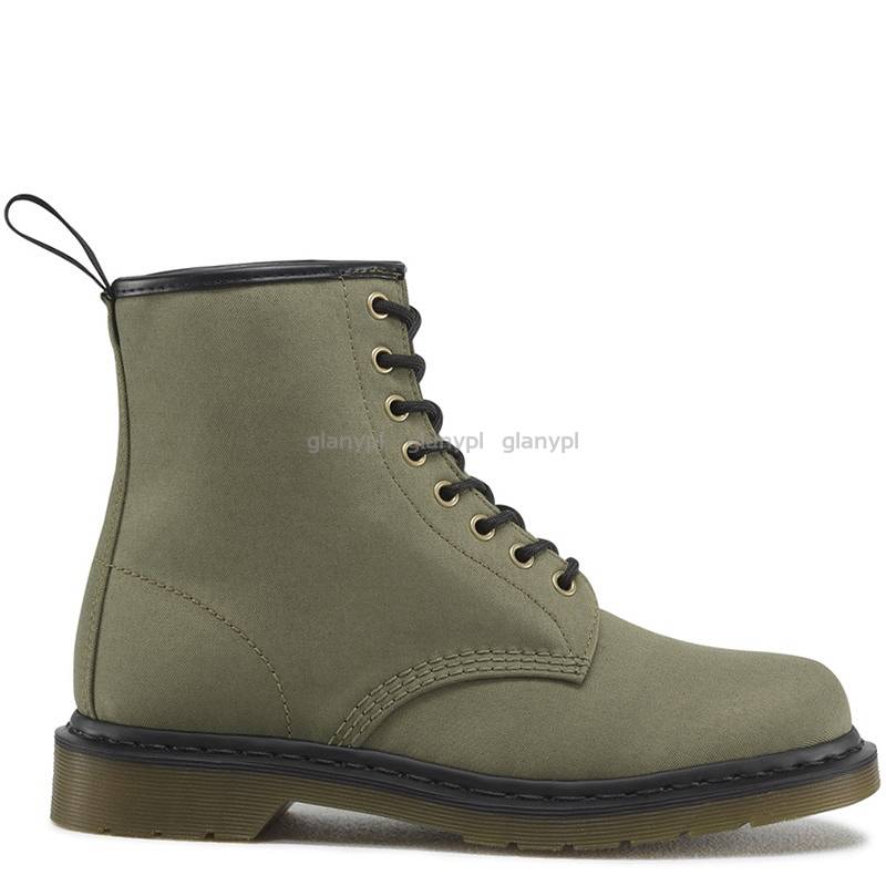 Doc martens outlet khaki