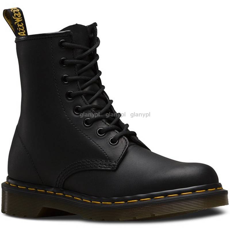 Doc martens 2025 noir mate