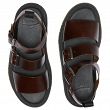 MARTENSY MODEL DR. MARTENS SHORE GRYPHON CHARRO BRANDO - 7