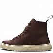 MARTENSY MODEL DR. MARTENS VIBE TALIB AJAX OXBLOOD - 3
