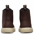 MARTENSY MODEL DR. MARTENS VIBE TALIB AJAX OXBLOOD - 5