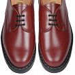 SOLOVAIR SOL03 CLASSIC CHERRY RED Hi-Shine grey stitching - 7