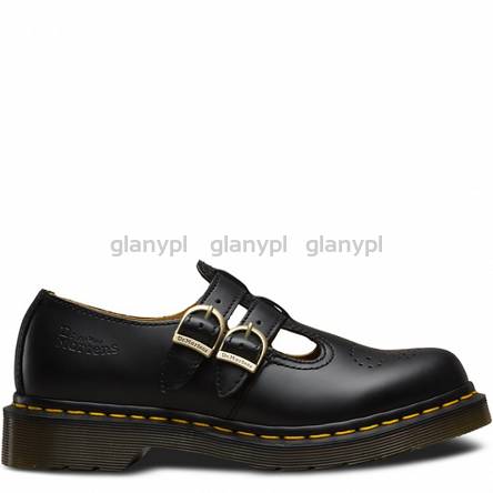 Doc marten mary janes sale black